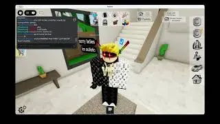 HOW TO BYPASS ROBLOX CHAT (DEADA**)