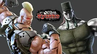 TTT2 (60fps) - Road to Byakko