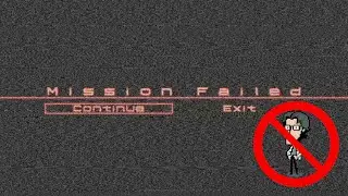 Non-Otacon Game Overs in MGS4
