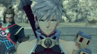 Xenoblade Chronicles 2: Torna - The Golden Country [9] - Tornan Titan Interior