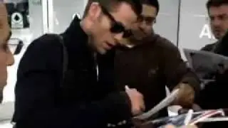 The Boys Star Trek in Aiport II