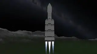 If Angara was build in KSP