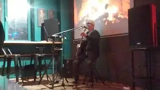 @Там где клëн шумит.  Кварирник у Андрея  Забродского. 30.03. 2024. Бар ОКЕЙ.