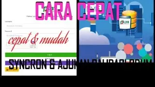 cara cepat SYNCRON PDUM ke emis dan cara ajukan validasi yang tepat