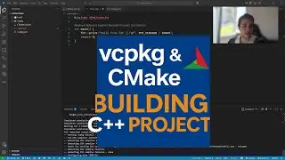vcpkg + CMake on Windows | Easy C++ Library Management