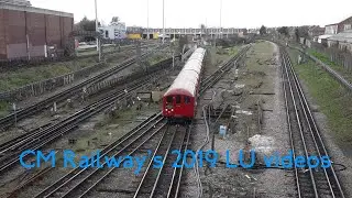 CM Railway's 2019 LU videos