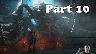 Horizon Zero Dawn Gameplay Playthrough\Walkthrough\Letsplay Part 10: To Curse The Darkness
