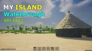 My *NEW* Island! | My Island Walkthrough | S01 EP03