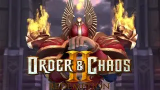 Order & Chaos 2: Redemption Android iOS Gameplay