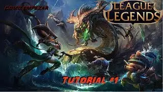GUIA COMO EMPEZAR EN LEAGUE OF LEGENDS 