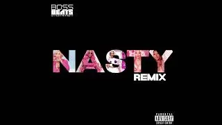 Nicki Minaj & Tinashe - Nasty (Remix) [feat. Megan Thee Stallion & Iggy Azalea] (Official Audio)