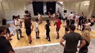 Carlos Zambrano - Fun | Cuban Salsa, Casino Rueda Salsa Workshop - 2021 Miami Salsa Congress