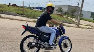 ON THE THIRD GEAR CABLE