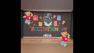Pre-Primary Section - Recitation Day.