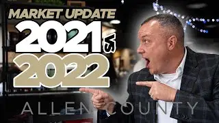 Market Analysis 2021 vs 2022: Allen County