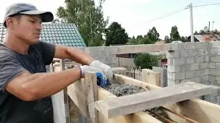 Глухие Deaf. 8 часть ТЭБ Стройка дом.