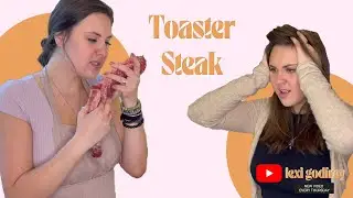 Toaster Steak