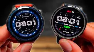 Amazfit Active 2 vs Balance 2! Which One Should You Get?!