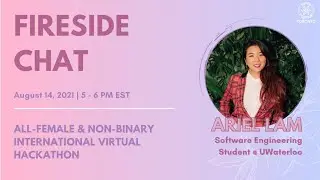 Ariel Lam - Fireside Chat | The SuperPOSITRON | 08.14.2021