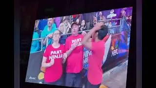 Dave Cavanagh's Shocking Qualifying Fail - American Ninja Warrior 2024