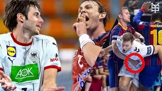 When Handball Players Lose Control ● Fights & Angry Moments ● 2021 ᴴᴰ
