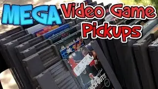MEGA Video Game Pickup
