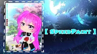 [ SpeedPaint ] Gacha club. 