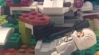 Lego Star Wars. Survival.Ep1
