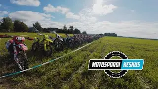 Võrtsjärve Hard Enduro 2024 - Sander Luiga jutusaade