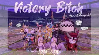 12Tails TH PVP Victory Bitch (10-10) #6 (SHEEP) #ม้าแดง #แดงไหน #โง่แบบไม่เคยได้พัก