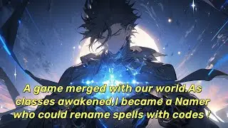 A game merged with our world.As classes awakened,I became a Namer who could rename spells with codes