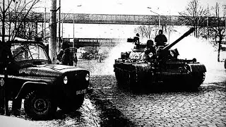 „To przerażające, gdy czołg przejeżdża przez mur i miażdży samochód” – Retro TVP3 Wrocław