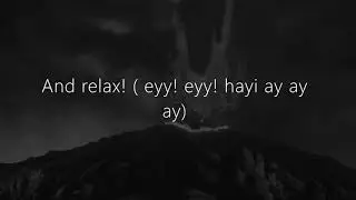 Blax   Can I Live (Lyric Video by Henry Panda)