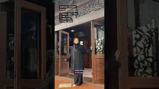 Chempaka Kurung by Haurabelle 😍😍😍 #hijabfashion