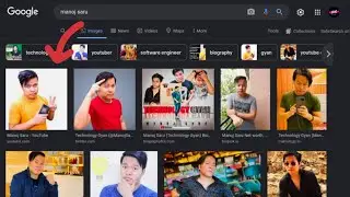 How To Upload Photo On Google Search Engine From Mobile | Upload Image On Google
