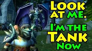 I'm FINALLY strong enough to MAIN TANK Scarlet Enclave | Season of Discovery