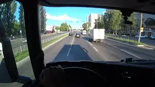 Небольшой взрыв эмоции, 20 минут дороги по Брянску