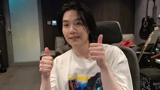 [ENG SUB] Suga Weverse Live 