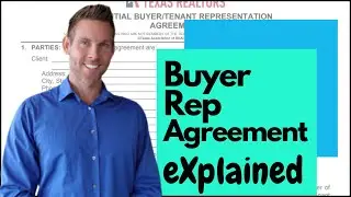 How To Fill Out A Buyer Representation Agreement In Texas