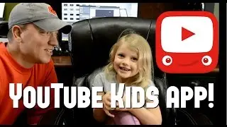 YouTube Kids App Reviewed By A Kid