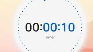 10 - Second Timer