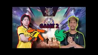 FNATIC ONIC MASIH TERLALU TANGGUH UNTUK TEAM FALCON DI MSC 2024