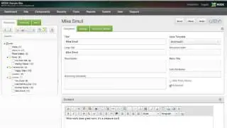 MODX Adding Testimonials