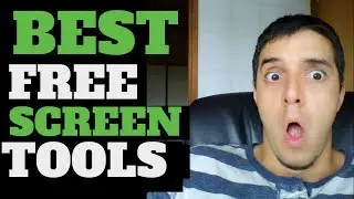 Top 3 Free Screen Capture And Screen Recorder Tools You Need⚜️
