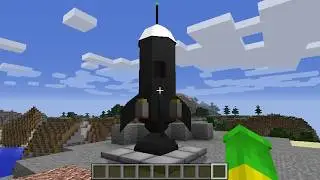 Minecraft, but you're in SPACE