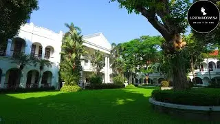 Trip to East Java Indonesia EP1--Exploring Surabaya Indonesia