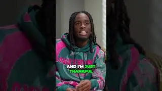 Kai Cenat Talks About His Net Worth And Purchasing A House For His Mom  💸🏡#shorts
