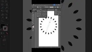 How to design Simple Mandala Design in Illustrator - Illustrator 2024 
