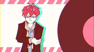 [Hypnosis Mic] AKAGE Animation Meme