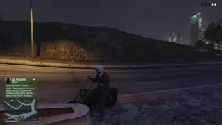 Messin' around in GTA V